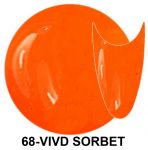 68D Vivd Sorbet Allepaznokcie LUX 15ml